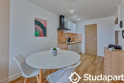Appartement - 19 m² - 1 pièce