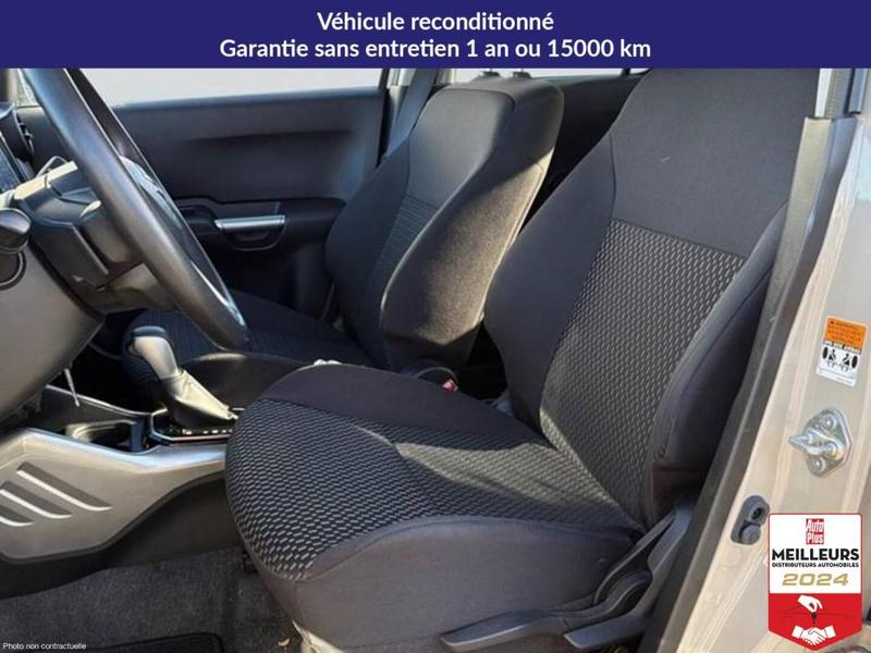 Suzuki Ignis II 1.2 dualjet hybrid auto cvt pack