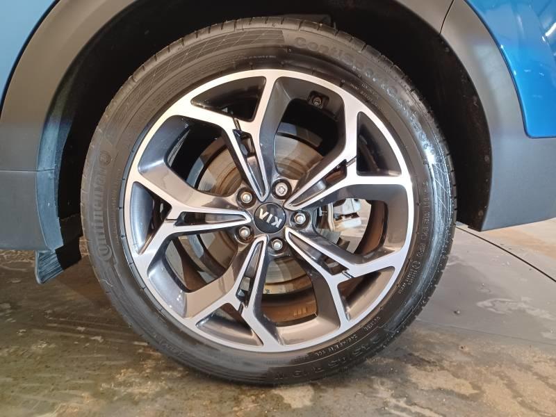 Kia Sportage 1.6 CRDi 136ch Mhev Isg Dct7 4x2 Gt Line