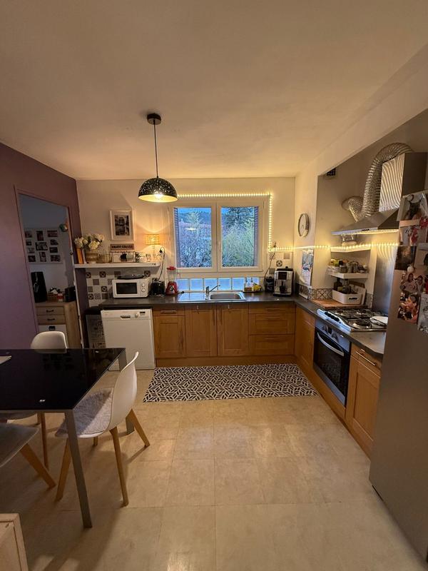 Appartement - 89 m² - 4 pièces