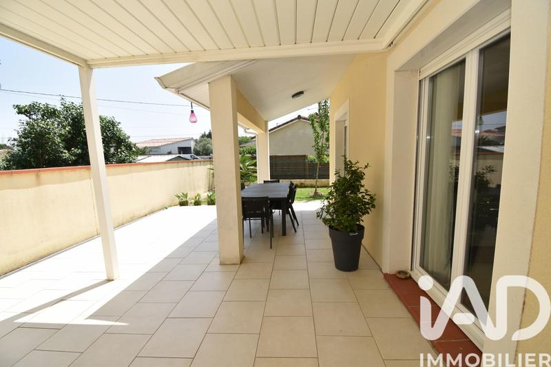 Maison - 169 m² - 6 pièces