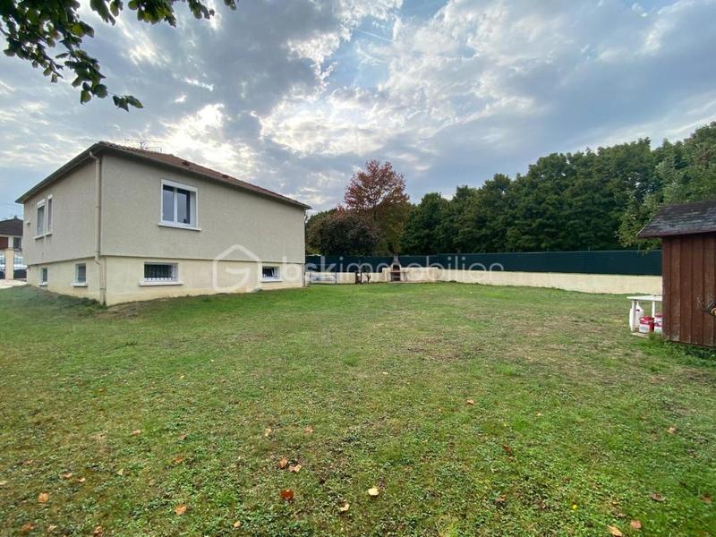 Maison - 124 m² - 6 pièces