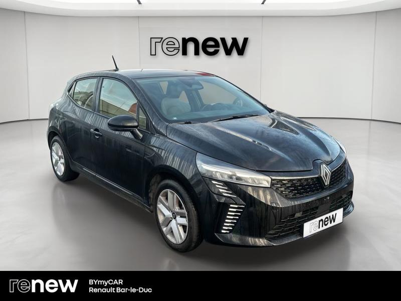 Renault Clio V Blue dCi 100 ch Gsr2 Evolution