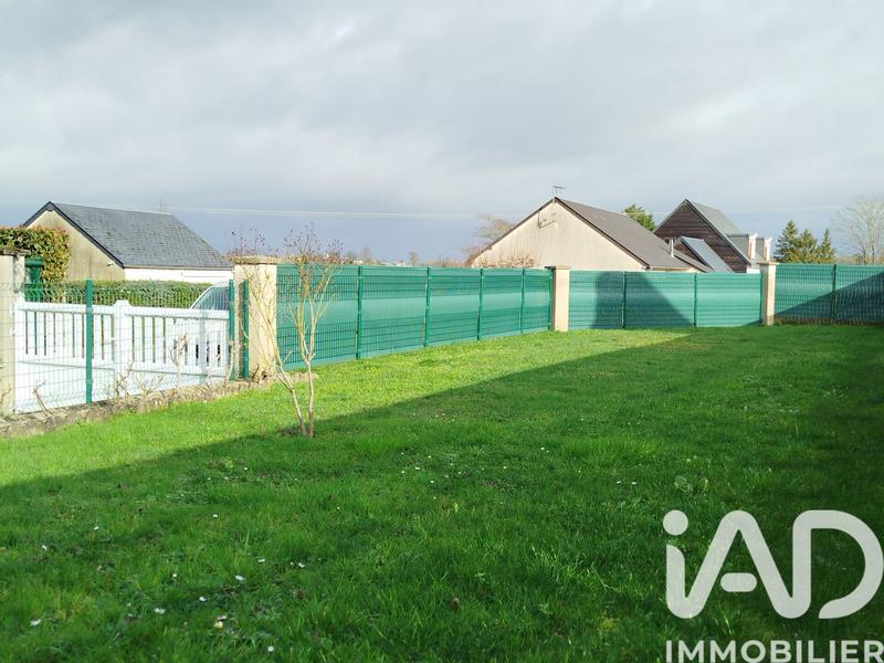 Maison - 104 m² - 5 pièces