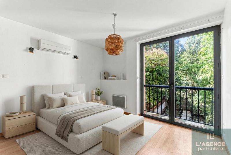 Maison - 166 m² - 6 pièces