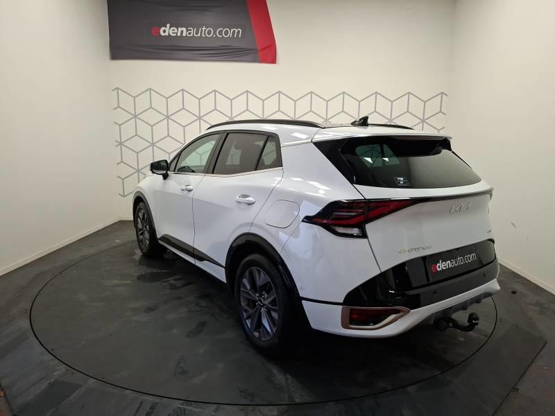 Kia Sportage Vp 1.6 t-GDi 230ch Isg Hybride Bva6 4x2 Gt Line Premium