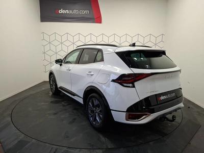 Kia Sportage Vp 1.6 t-GDi 230ch Isg Hybride Bva6 4x2 Gt Line Premium