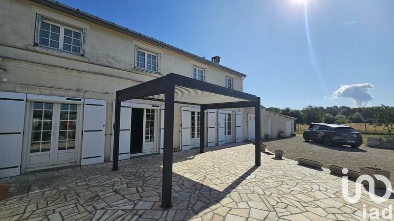 Maison de campagne - 120 m² - 5 pièces