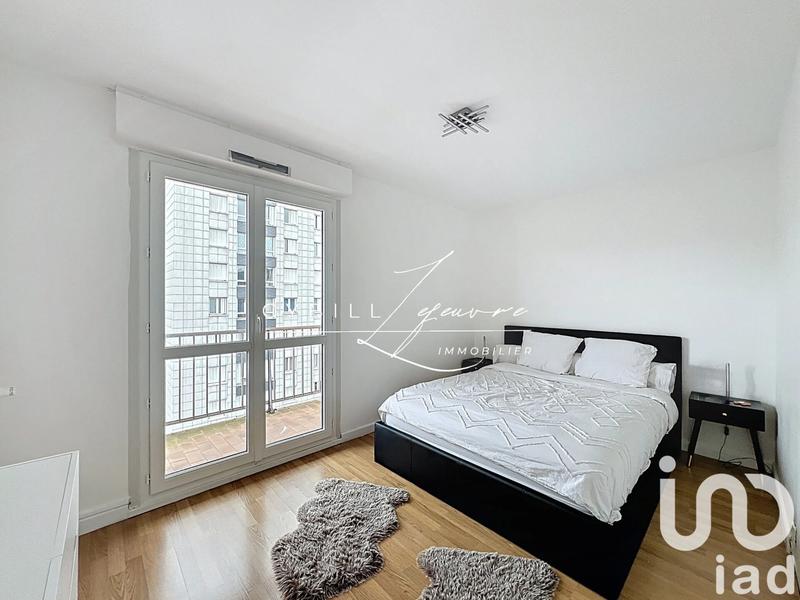 Appartement - 83 m² - 4 pièces