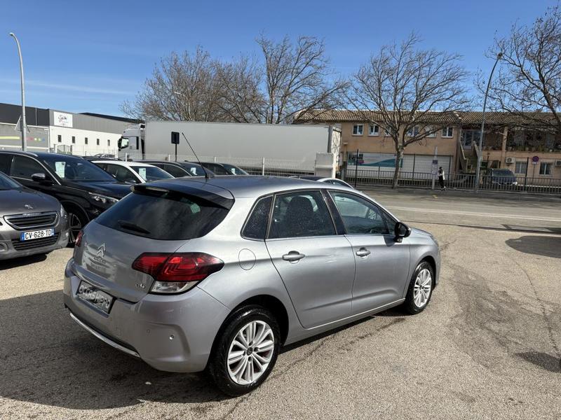 Citroën C4 1.6 Bluehdi 102cv Feel Editions Bvm5