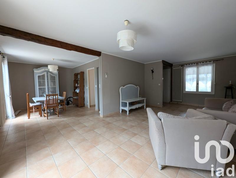 Maison - 117 m² - 4 pièces