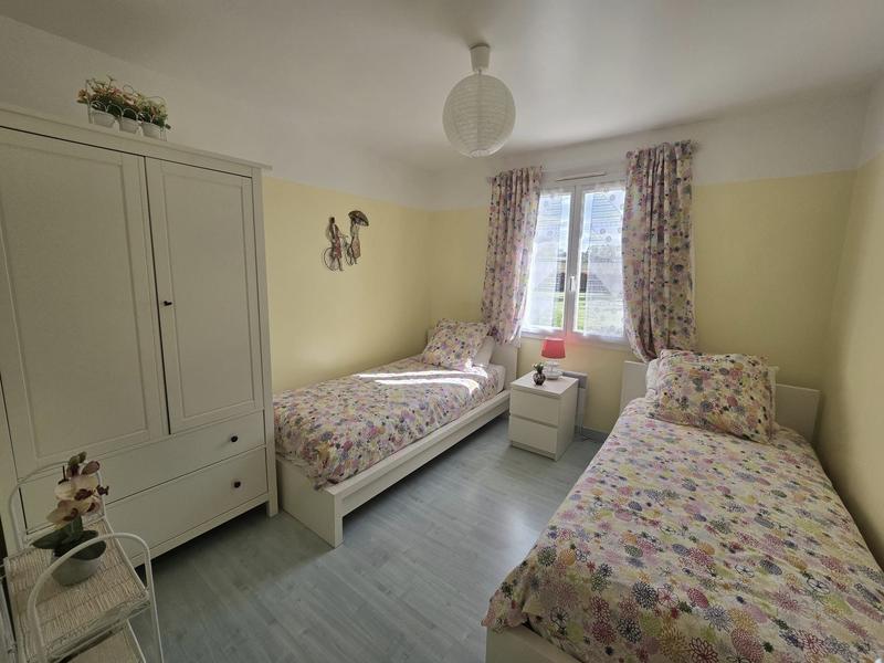 Maison traditionnelle - 136 m² - 7 pièces