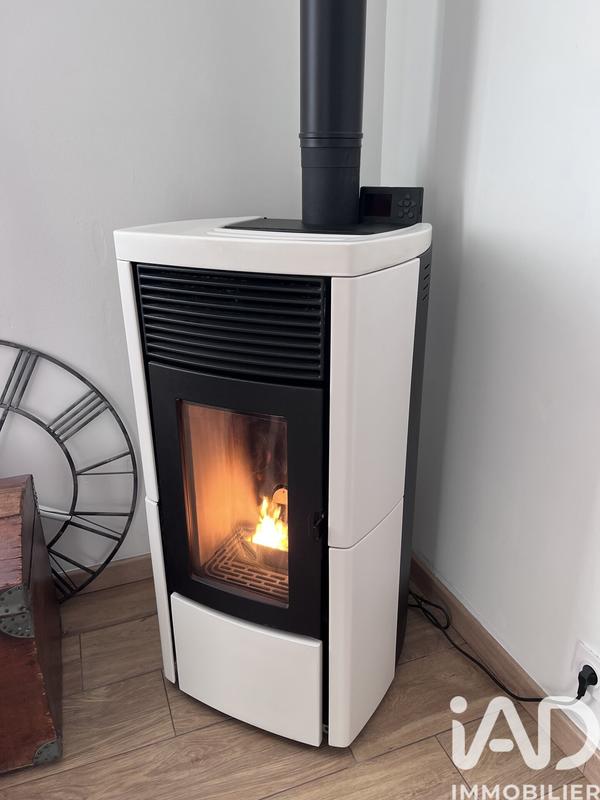 Maison - 100 m² - 6 pièces