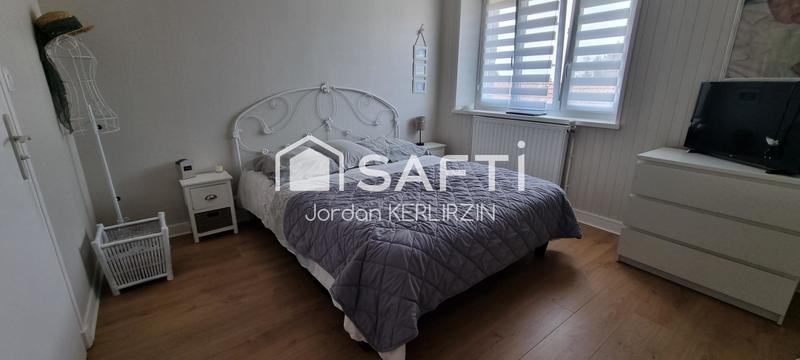 Maison - 139 m² - 8 pièces