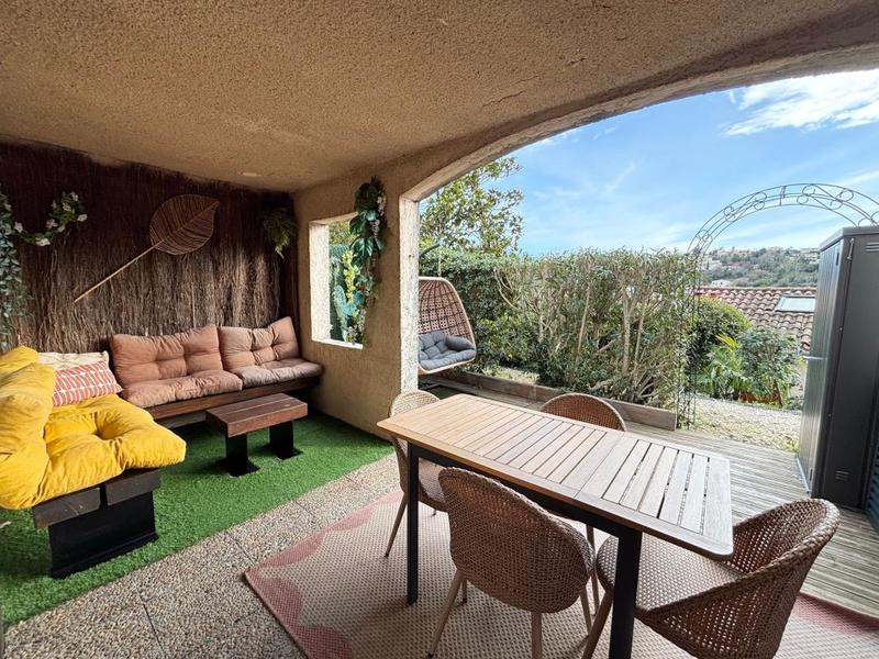 Appartement - 26 m² - 1 pièce