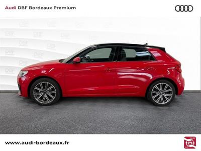 Audi A1 sportback 25 Tfsi 95 ch Bvm5 Advanced