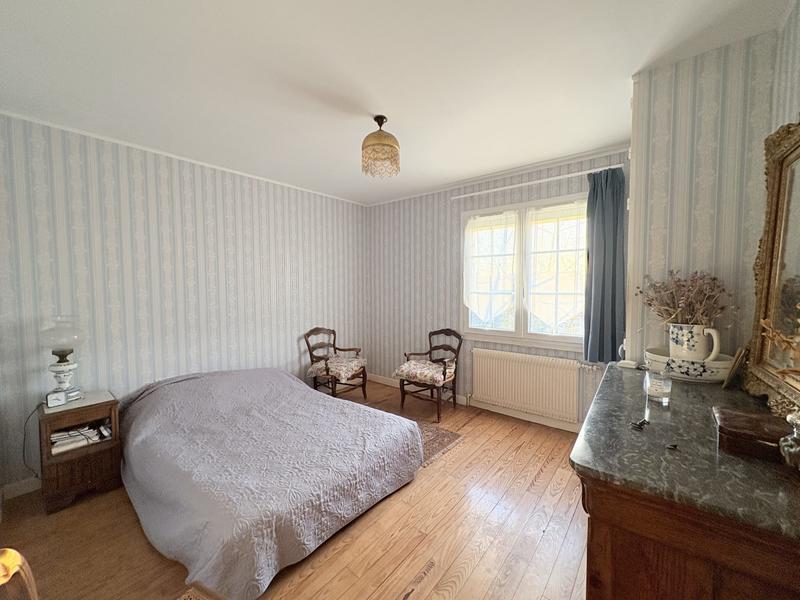 Maison ancienne - 84 m² - 4 pièces