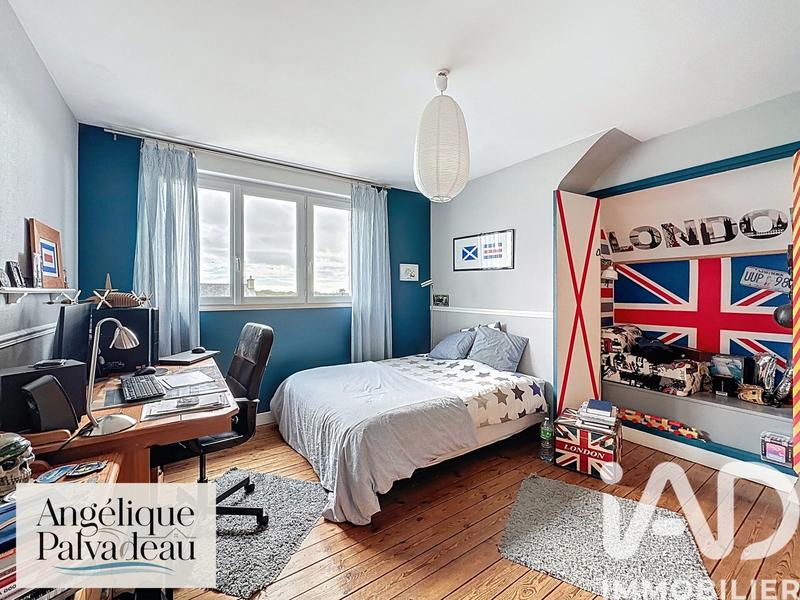 Maison de ville - 136 m² - 5 pièces