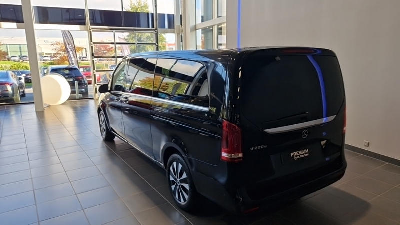 Mercedes Classe V Extra-Long 220 d 9g-Tronic Avantgarde