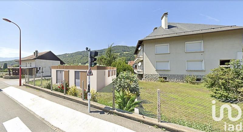 Terrain - 530 m²