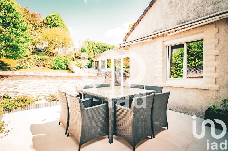 Maison - 158 m² - 7 pièces