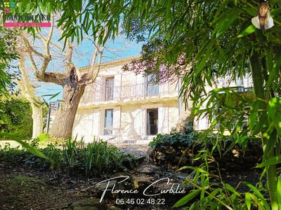 Maison - 186 m² - 6 pièces