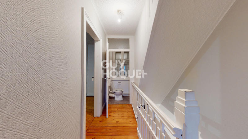 Maison - 125 m² - 5 pièces