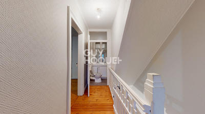 Maison - 125 m² - 5 pièces