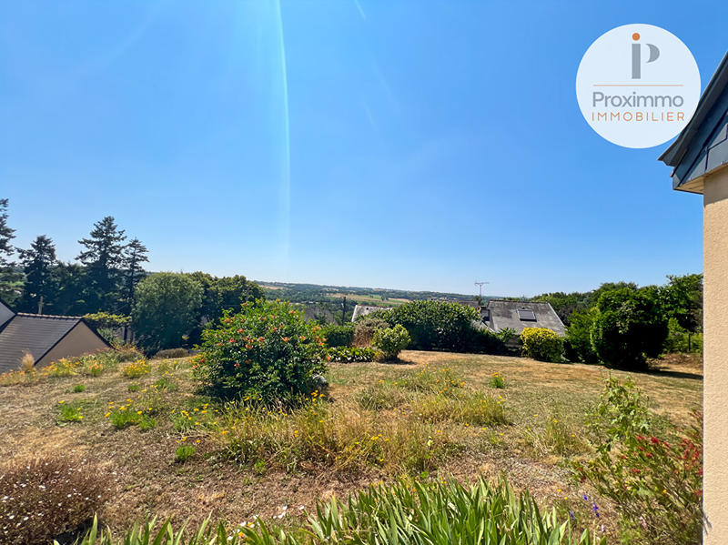 Maison - 134 m² - 6 pièces