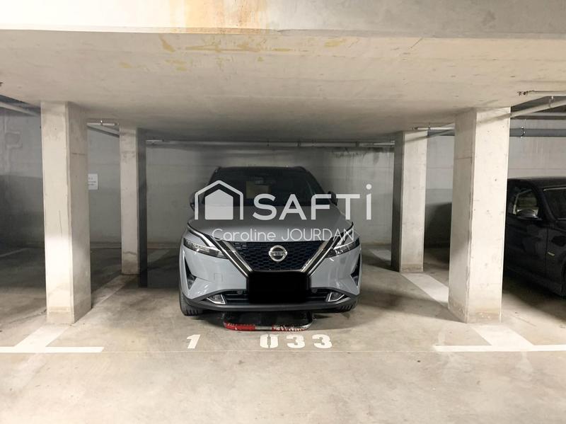 Appartement - 64 m² - 3 pièces