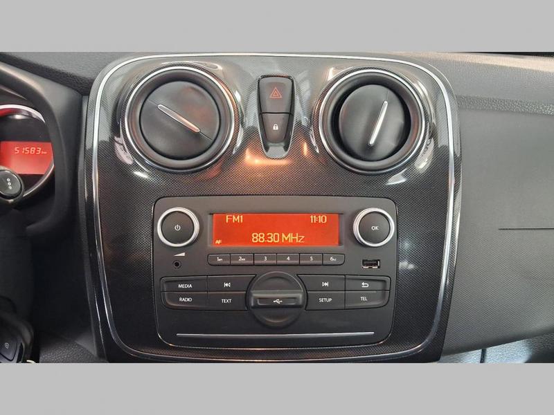 Dacia Sandero Eco-G 100 City +