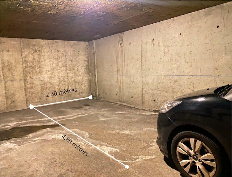Parking / Garage - 22 m²