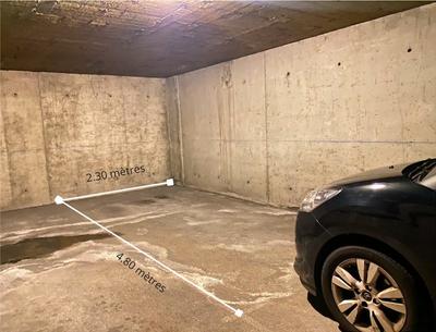Parking / Garage - 22 m²