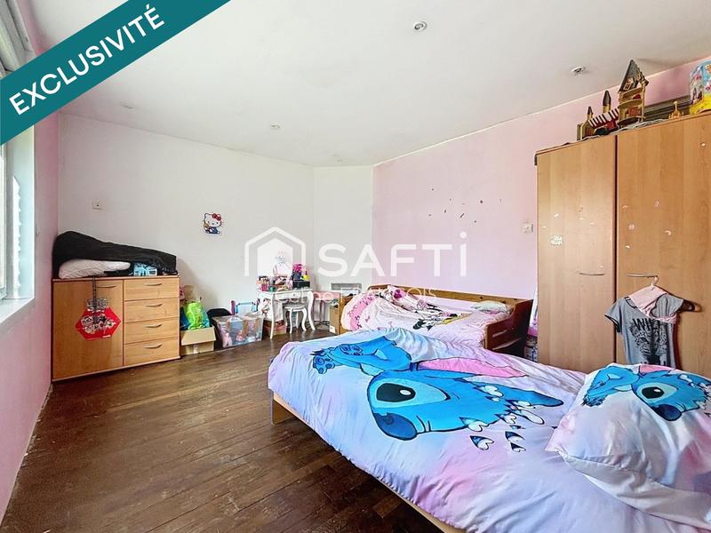 Ferme - 107 m² - 5 pièces