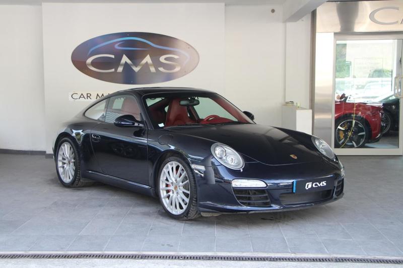 Porsche 911 Carrera 997 Coupe s 3.8 385 Pdk