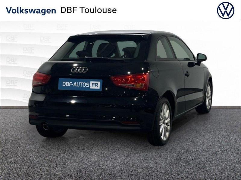 Audi A1 1.0 Tfsi ultra 95 Ambition