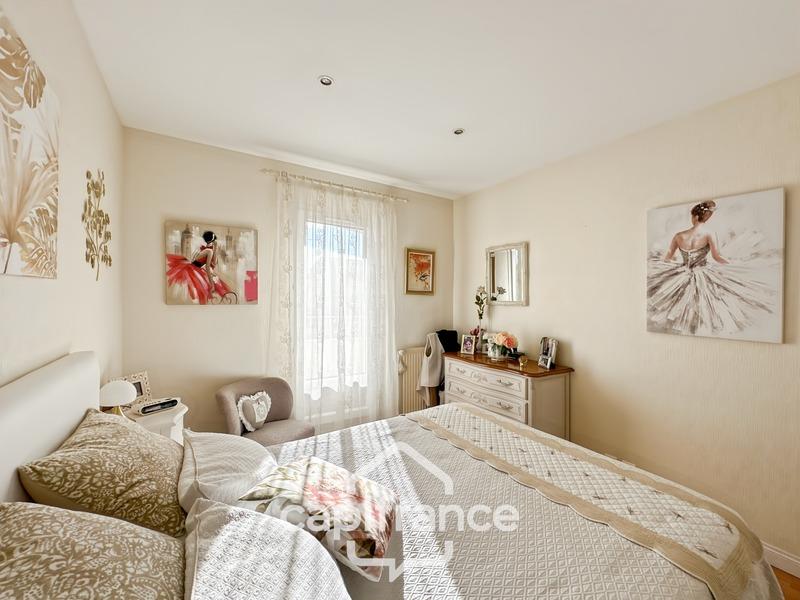 Maison - 103 m² - 4 pièces