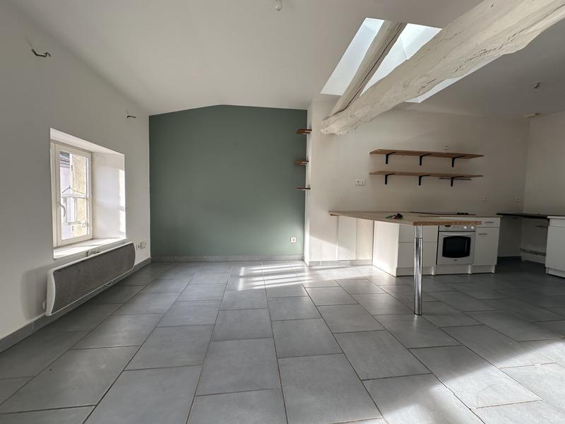 Appartement - 46 m² - 3 pièces