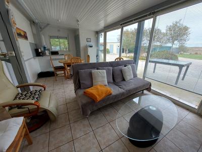 Maison - 68 m² - 5 pièces