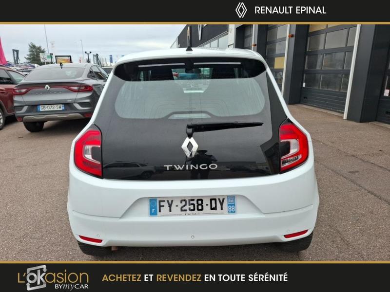 Renault Twingo III SCe 65 Zen