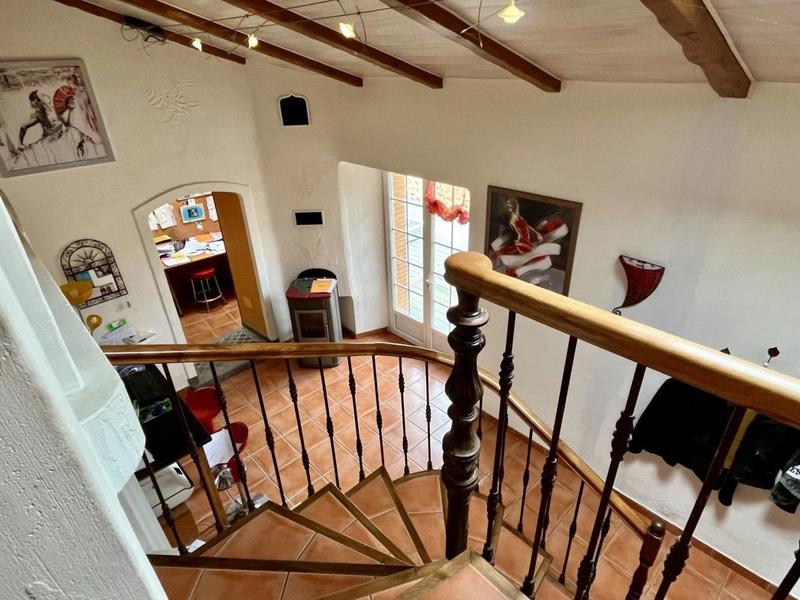 Maison de village - 248 m² - 10 pièces