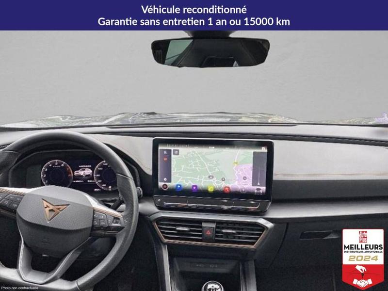 Cupra Formentor 1.5 tsi 150 ch v