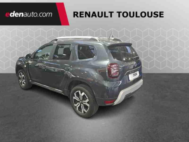 Dacia Duster Blue dCi 115 4x2 Prestige