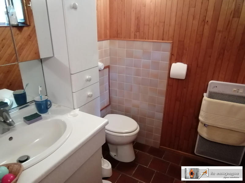 Maison - 144 m² - 6 pièces