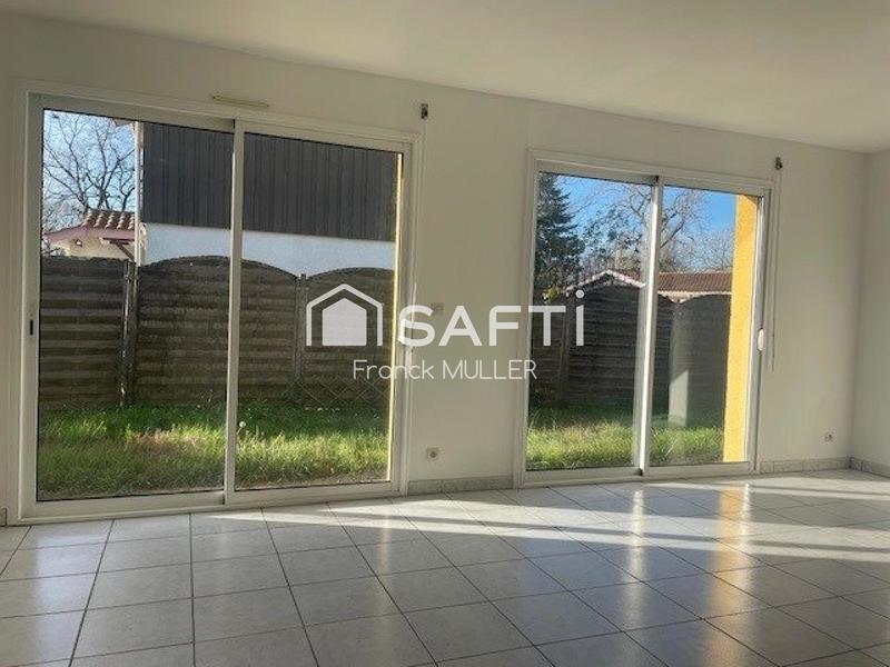 Maison - 98 m² - 4 pièces