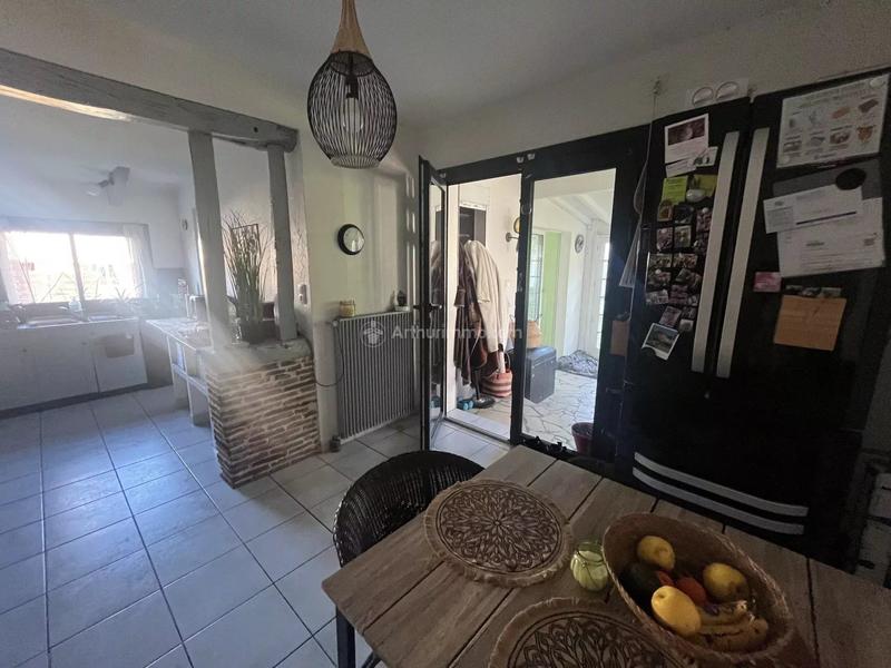 Maison - 148 m² - 6 pièces