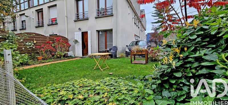 Duplex - 114 m² - 5 pièces