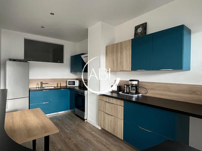 Appartement - 70 m² - 2 pièces