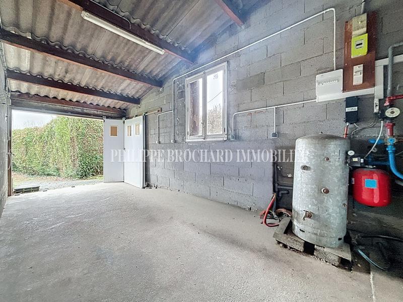 Maison - 85 m² - 4 pièces