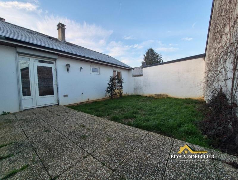 Maison - 100 m² - 5 pièces